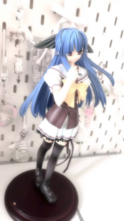 Shuffle！ 奈莉奈 Shuffle! Official Figure 