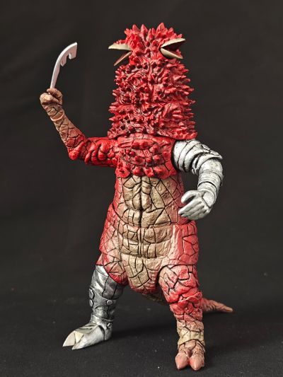 S.H.Figuarts  庞顿 大结局套装 赛文55周年纪念版