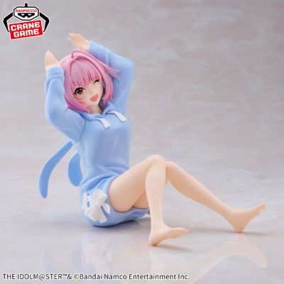 悠闲时光 偶像大师灰姑娘女孩 梦见璃亚梦