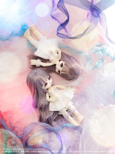 AJJ001-THJ 闪耀之心 “吉尔杰莉” 限量版