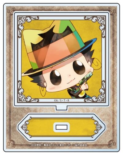 家庭教师 亚克力立牌 浅色系列 瓦利亚篇