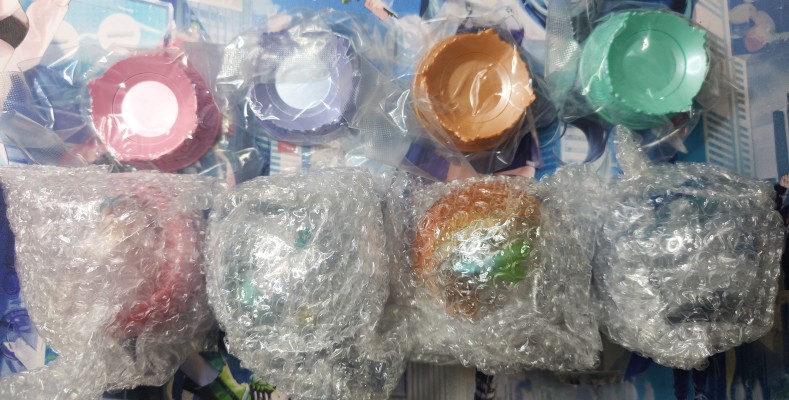 初音未来系列 水晶球景 -动人的四季之歌-