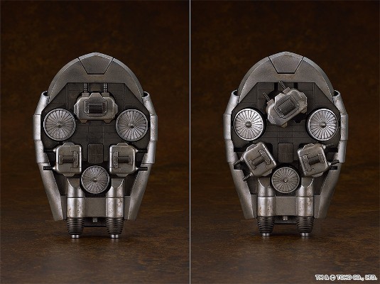 MODEROID 哥斯拉（1984） Super X