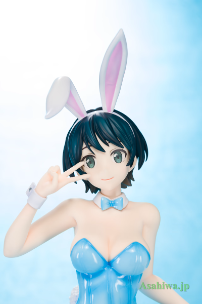 B-Style 租借女友 更科瑠夏 兔女郎