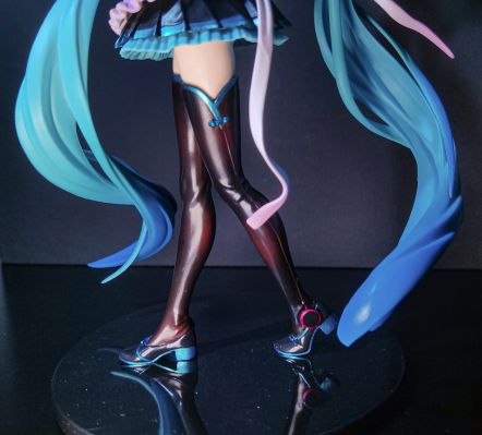 一番赏 初音未来~欢迎来到MIKU茶餐厅~ B奖 初音未来 后厨装