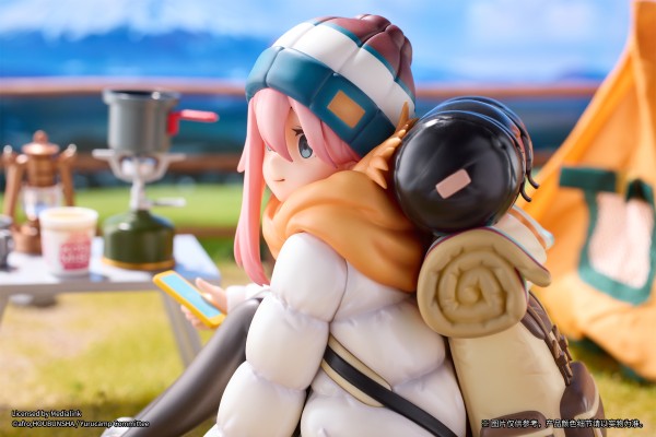 摇曳露营△第二季 各务原抚子