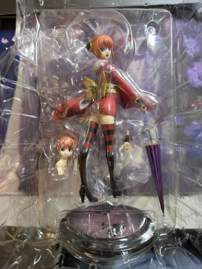 G.E.M.系列 银魂 神楽 