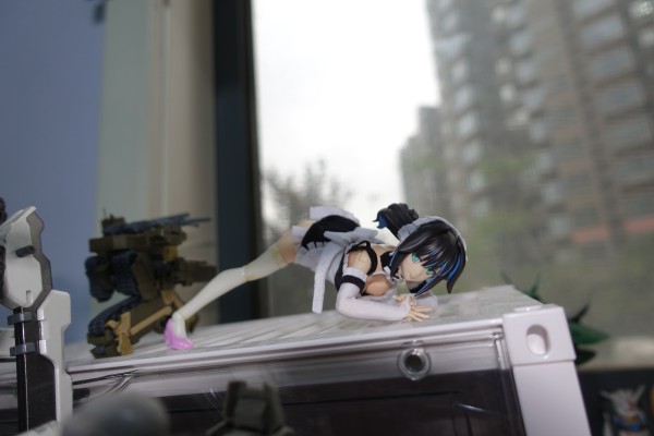 PLAMAX GP-05 罪姬 内衣素体娘 洁莉