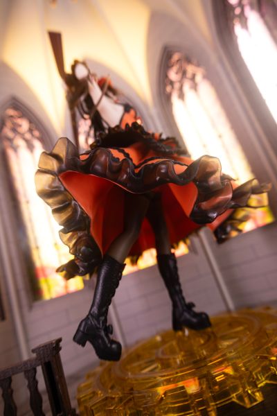 艺术家杰作+ 约会大作战第四季  时崎狂三—刻刻帝— （TAiTO限定）