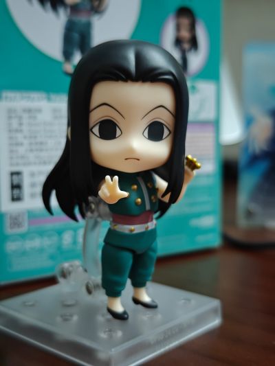 粘土人#1448 猎人×猎人 伊尔迷