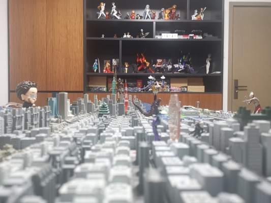 粘土人#2126 监督不行届 导演