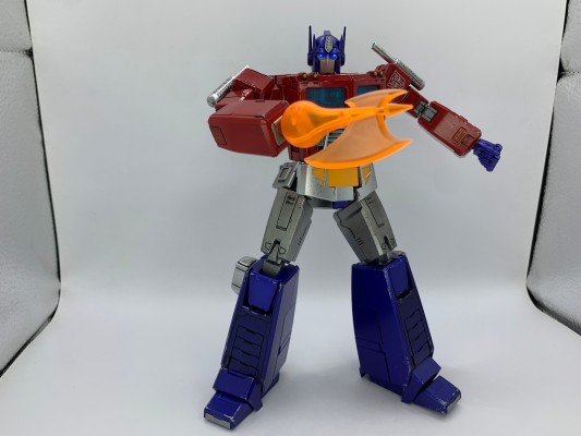 AMK Pro系列 变形金刚：G1 擎天柱