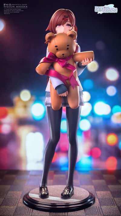 Dream Tech 偶像大师闪耀色彩  【Feb.】樋口圆香