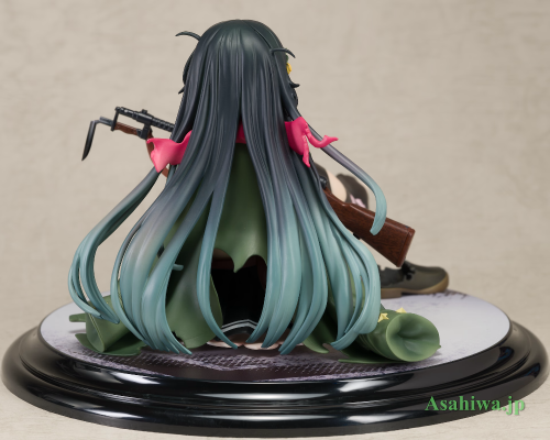 少女前线 一〇〇式 重创