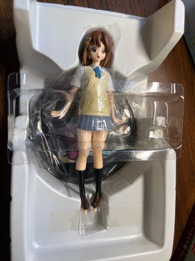 轻音少女！ 平沢唯 Summer Uniform Ver.