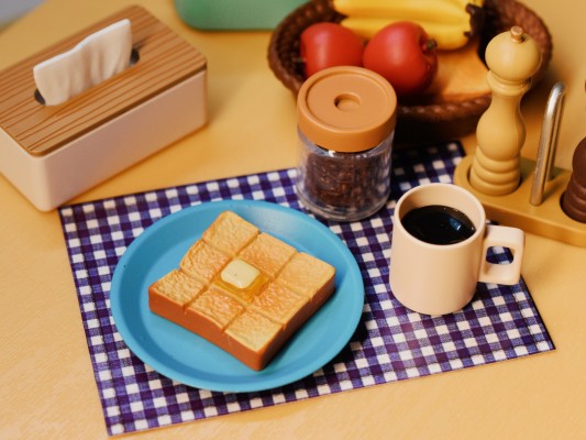 小小样品Light 今日早餐