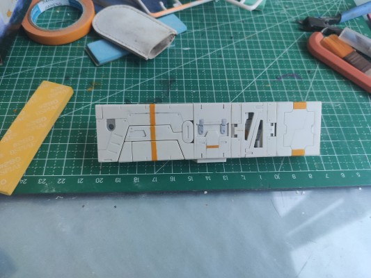 M.S.G 重武器组件37 战斗单元