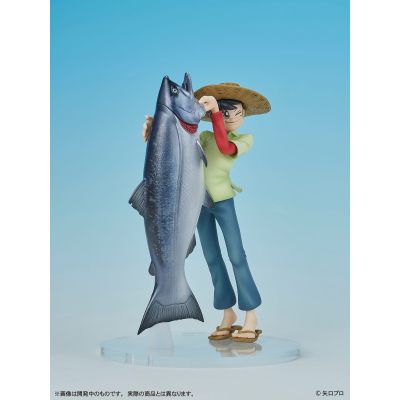 DIGSTA 天才小钓手 三平VS帝王鲑