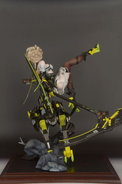 崩坏3rd 猎袭装·影铁