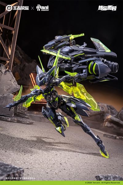 王者荣耀 孙尚香 末日机甲