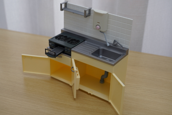 小小样品 昭和怀旧厨房