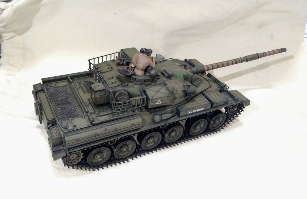 35068 1/35 英国 酋长式主战坦克 Mk.5