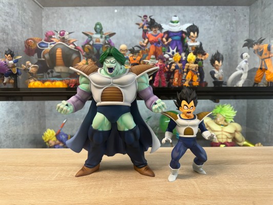 龙珠ARISE 萨波 变身形态