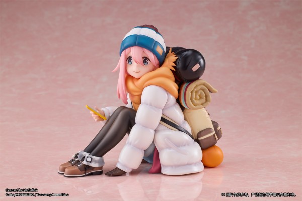 摇曳露营△第二季 各务原抚子