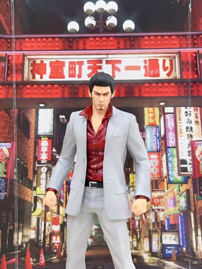 DIGSTA系列 人中之龙 桐生一马