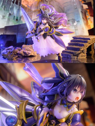 艺术家杰作+  约会大作战第四季 夜刀神十香 —鏖杀公—