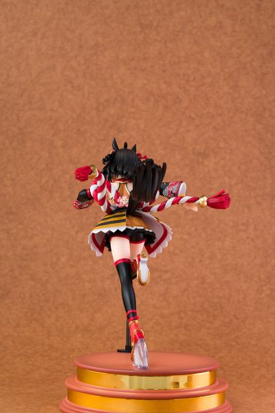 赛马娘 闪耀！优俊少女 北部玄驹 被逼近的热情所推动