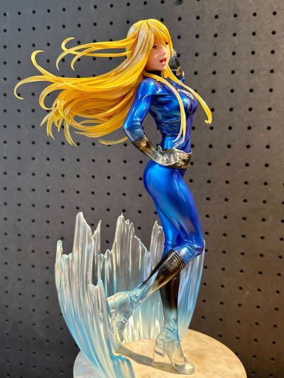 美少女雕像 漫威美少女 隐形女 极致版