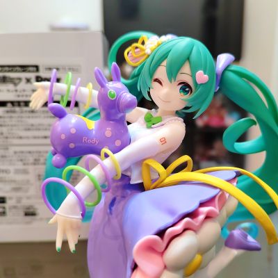 艺术家杰作+ 初音未来×洛迪小马~39联名纪念款~ （TAiTO限定）