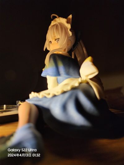 Desktop Cute 魔女之旅 伊蕾娜~猫耳女仆~（TAiTO限定）