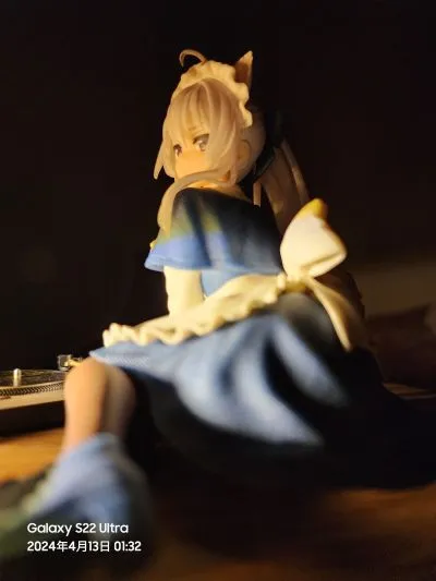 Desktop Cute 魔女之旅 伊蕾娜~猫耳女仆~（TAiTO限定）