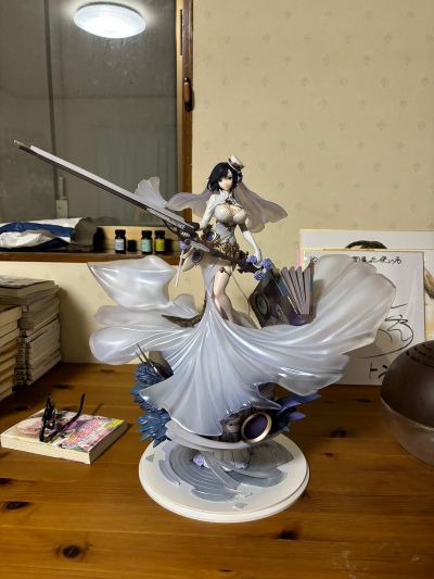 碧蓝航线 皇家方舟 纯白的守护者