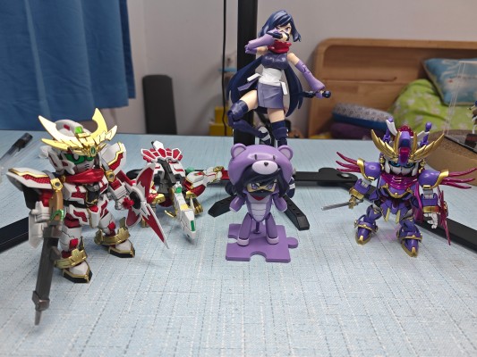 SDBD 高达创形者 RX-零 RX-零丸