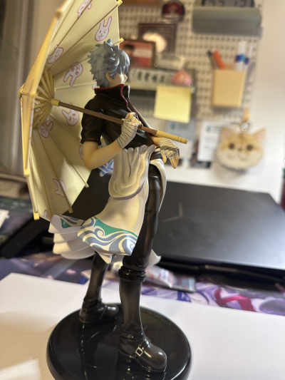 G.E.M. 剧场版 银魂 新訳红桜篇 坂田银时 