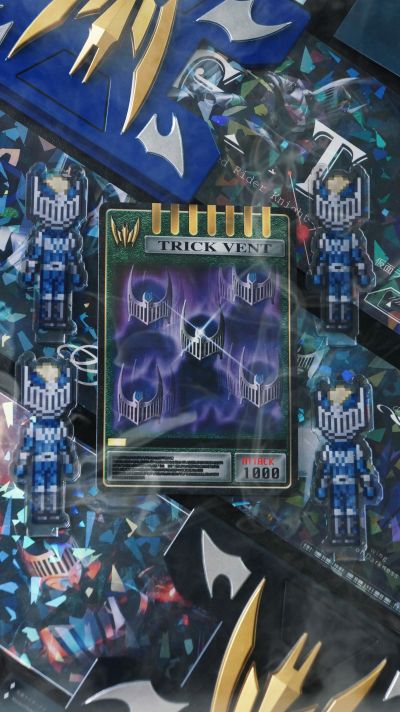 S.H.Figuarts  假面骑士夜骑生存形态