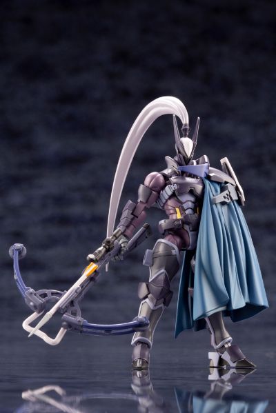 六角机牙 牙机将EX装甲型：鸾鸟