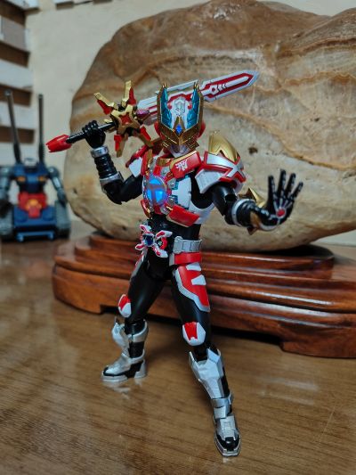 铠拼 刑天/战神刑天