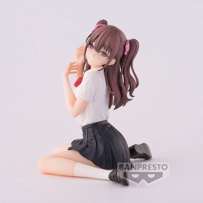 2.5次元的诱惑 握笔之友！ 橘美花莉~校服造型~