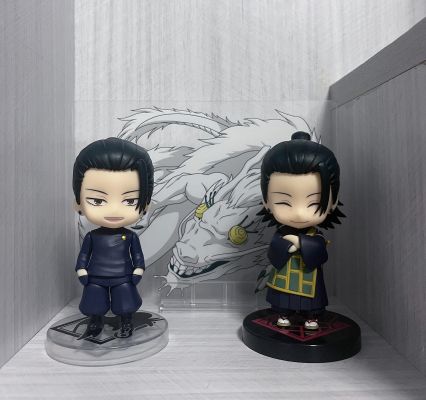 粘土人#2206 咒术回战 夏油杰 高专版