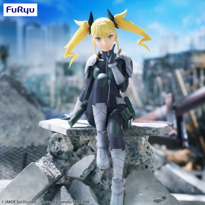 怪兽8号 压泡面人偶ー四之宫奇可露ー