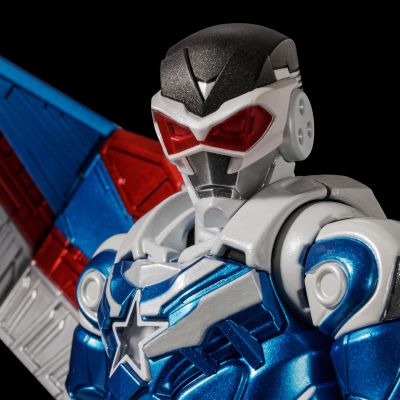 Fighting Armor 漫威系列 美国队长 山姆·威尔逊版