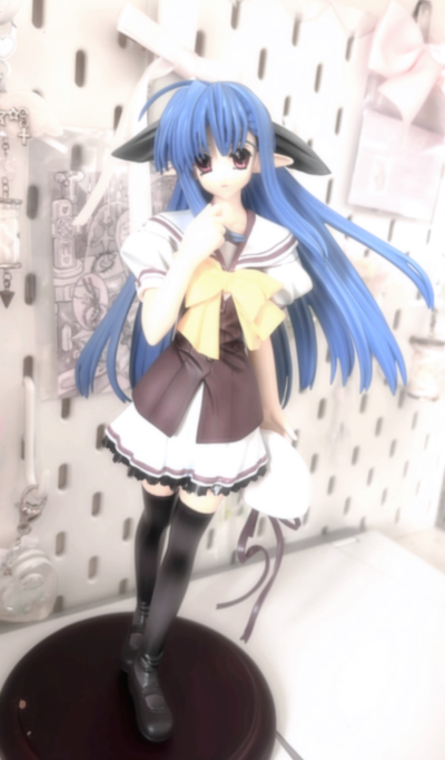 Shuffle！ 奈莉奈 Shuffle! Official Figure 