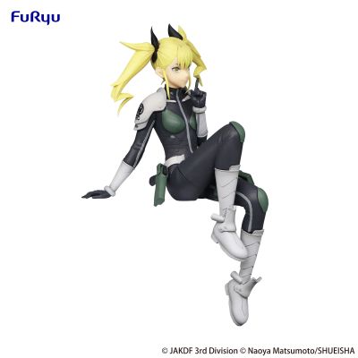 怪兽8号 压泡面人偶ー四之宫奇可露ー