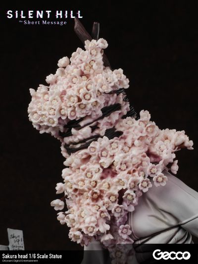 寂静岭：短信 樱花头