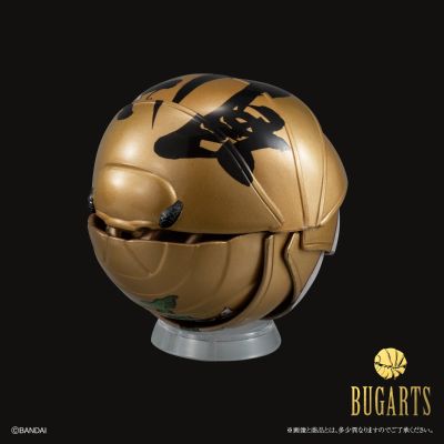 生物大图鉴 鼠妇 BUGARTS 风神雷神图