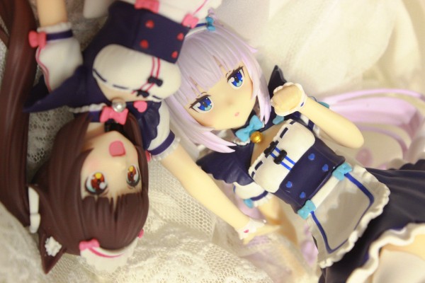 压泡面 猫娘乐园 动画版 巧克力